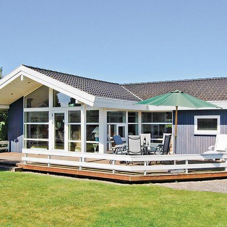 Holiday home Lensg Strøby Ladeplads Extérieur photo