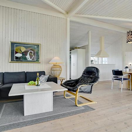 Holiday home Lensg Strøby Ladeplads Extérieur photo