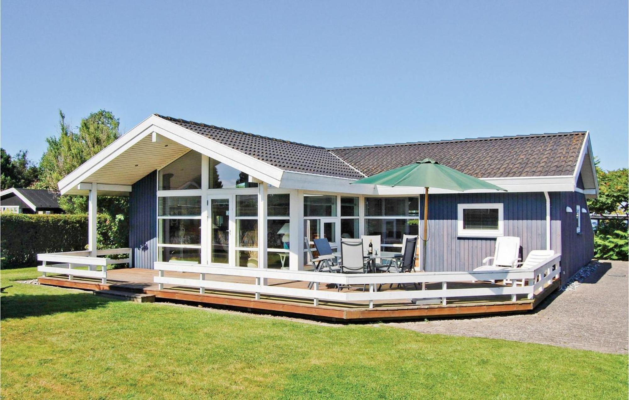 Holiday home Lensg Strøby Ladeplads Extérieur photo