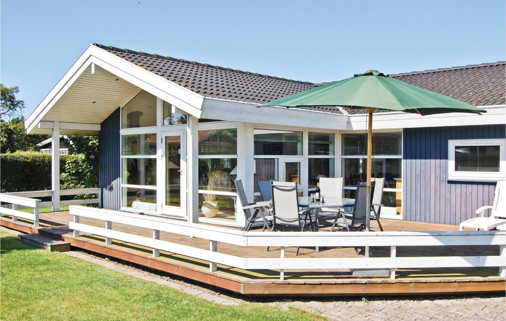Holiday home Lensg Strøby Ladeplads Extérieur photo