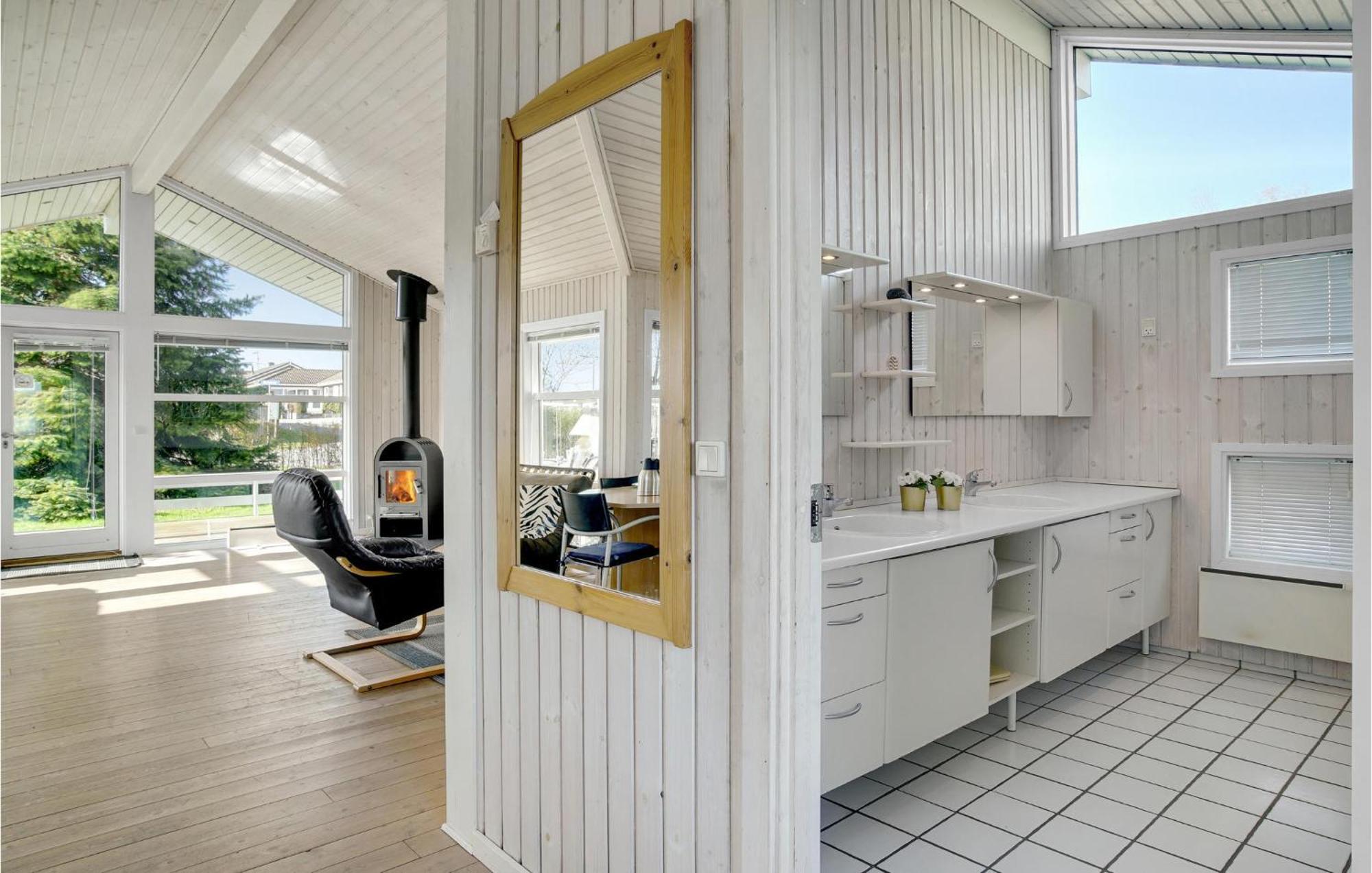 Holiday home Lensg Strøby Ladeplads Extérieur photo