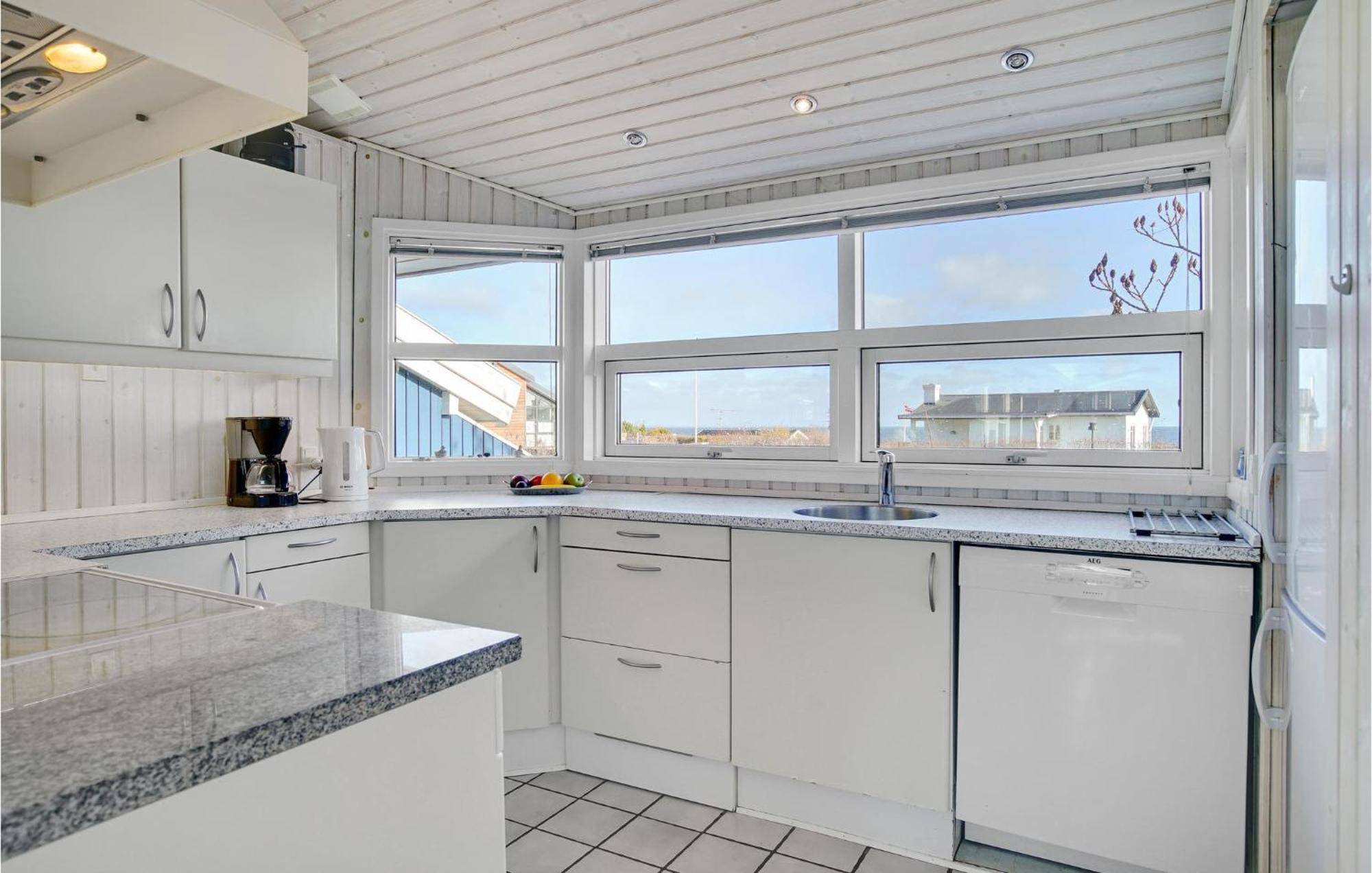 Holiday home Lensg Strøby Ladeplads Extérieur photo