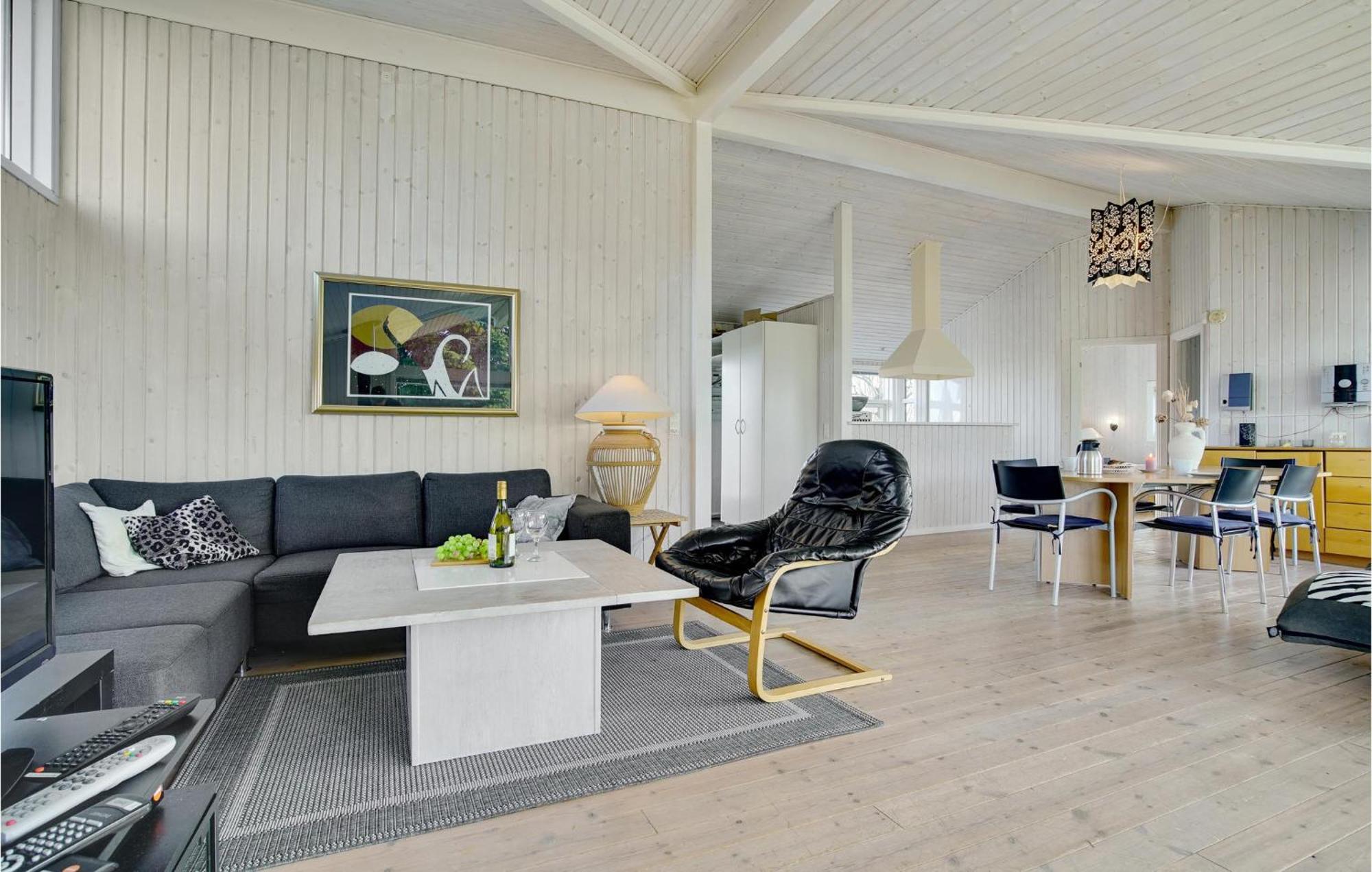 Holiday home Lensg Strøby Ladeplads Extérieur photo