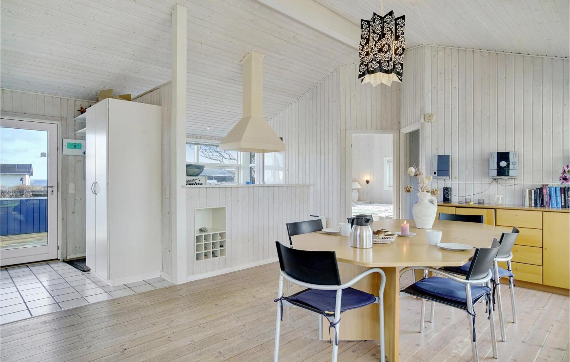Holiday home Lensg Strøby Ladeplads Extérieur photo