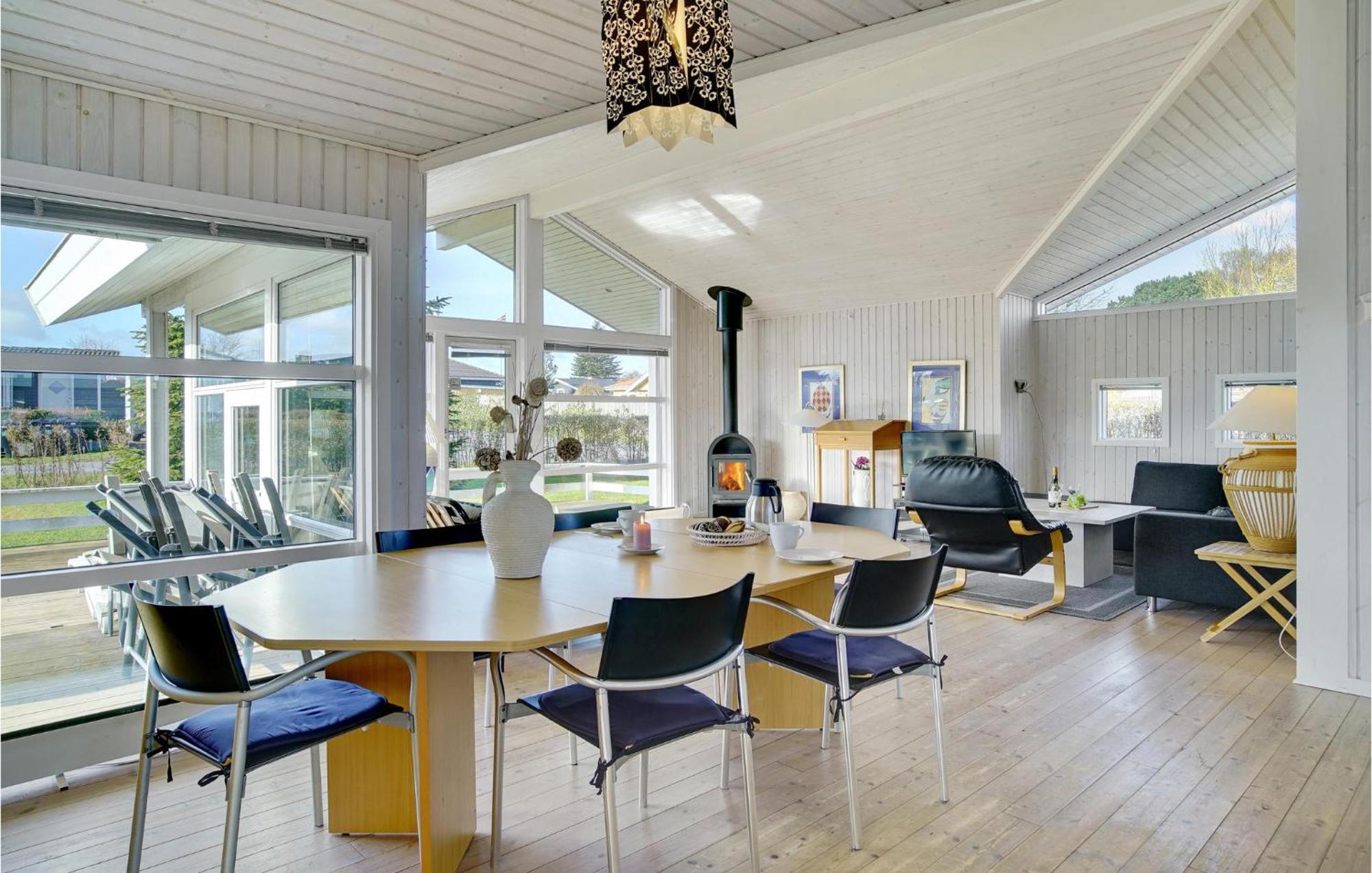 Holiday home Lensg Strøby Ladeplads Extérieur photo