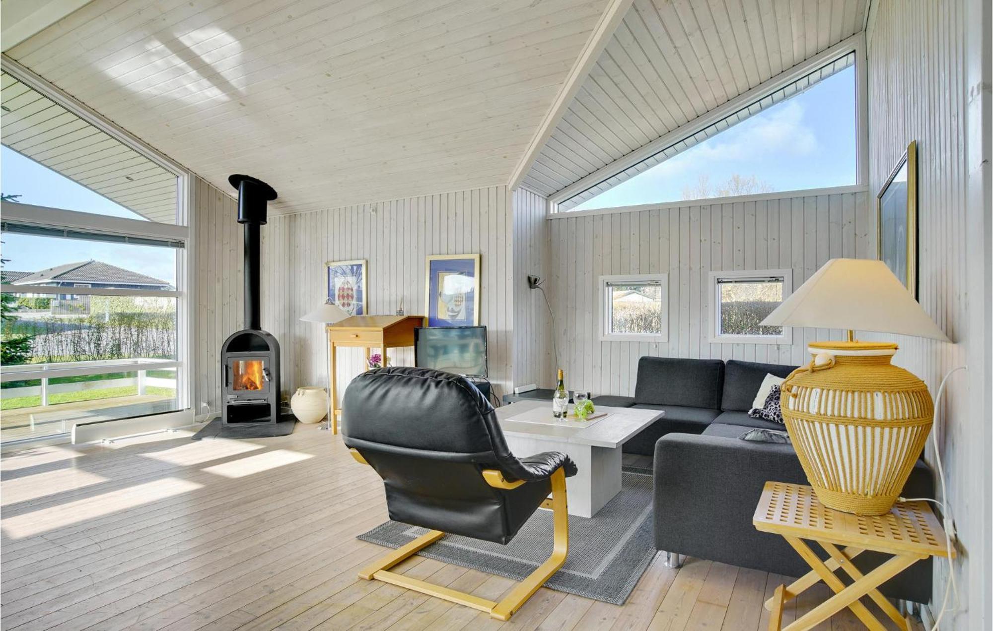 Holiday home Lensg Strøby Ladeplads Extérieur photo