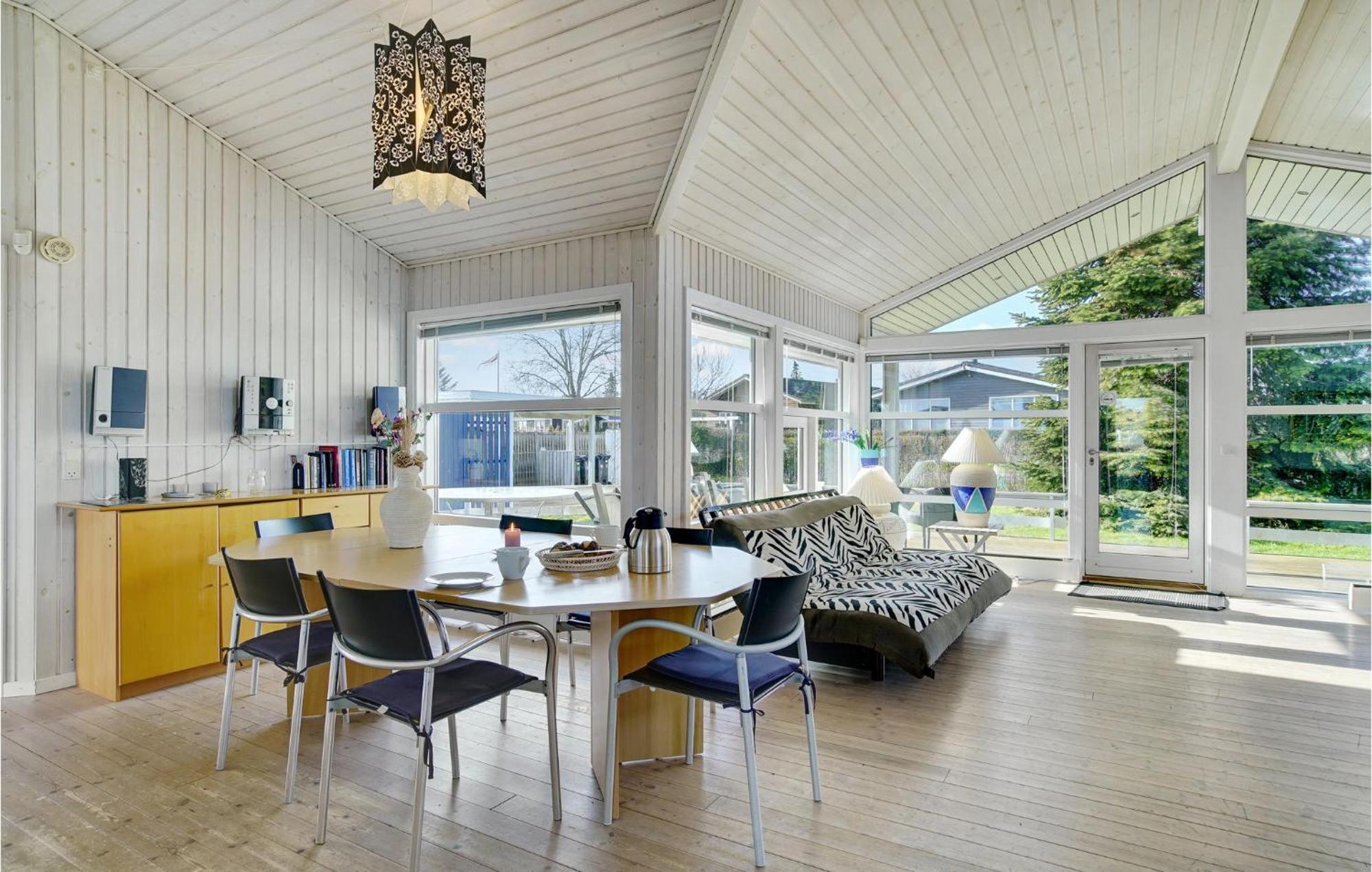 Holiday home Lensg Strøby Ladeplads Extérieur photo